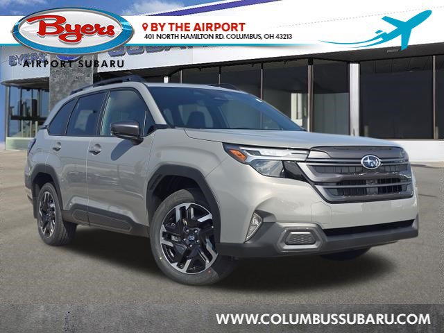New 2026 Subaru Forester Limited AWD/4WD 360° Tour