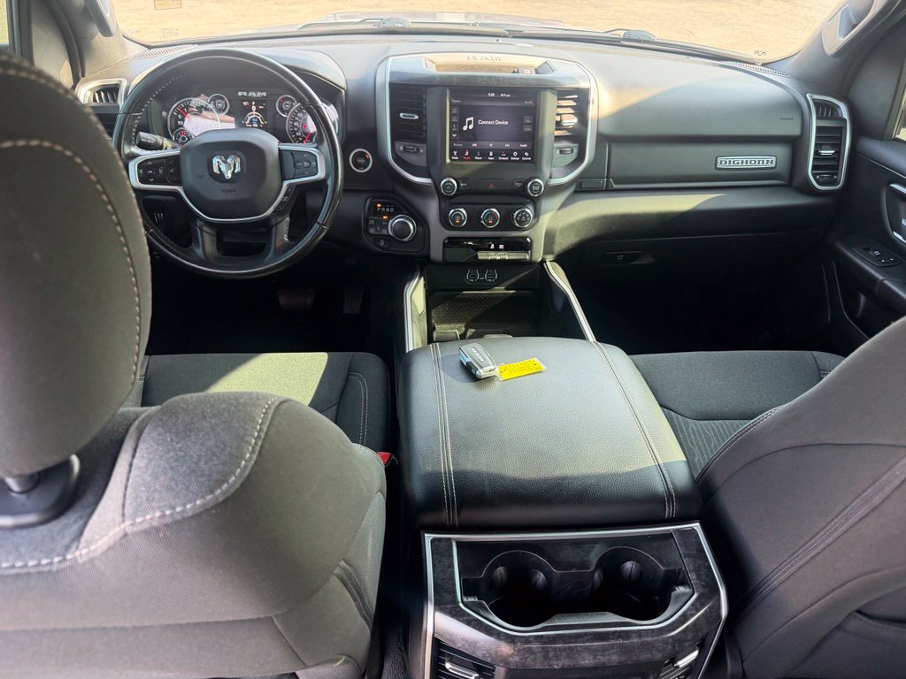 Used 2021 RAM 1500 Big Horn AWD/4WD image 24