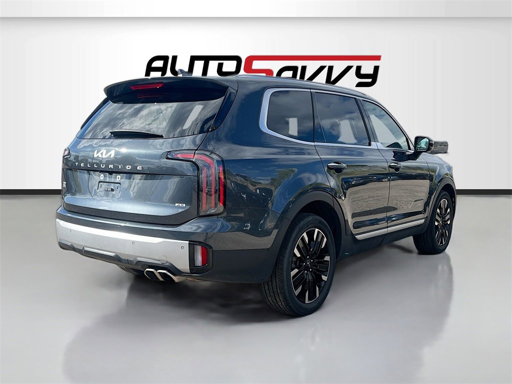 Used 2023 Kia Telluride SX image 7