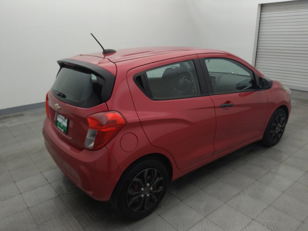 Used 2019 Chevrolet Spark LS FWD image 9