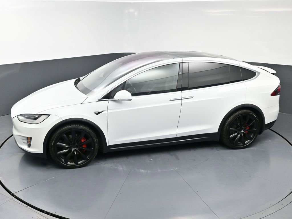 Used 2021 Tesla Model X Performance image 47