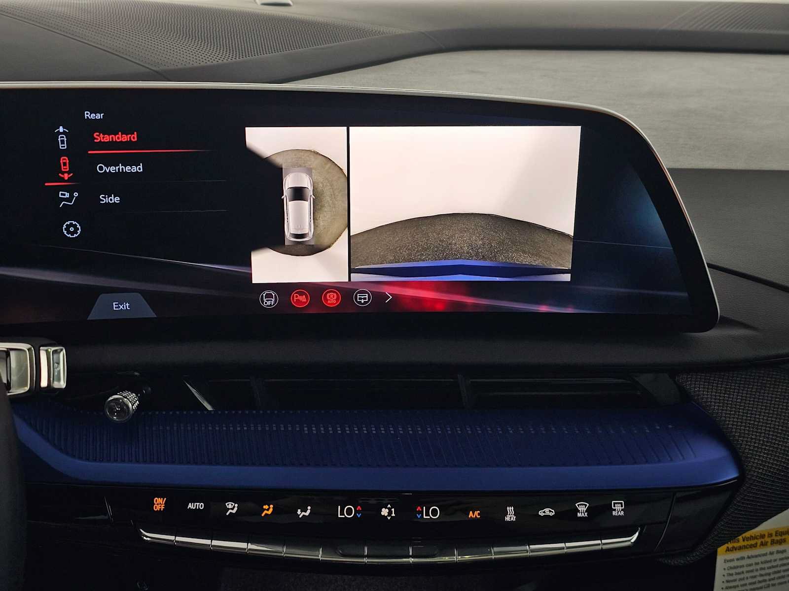 New 2027 Cadillac Optiq V w/ Deep Ocean Design Edition AWD/4WD image 29