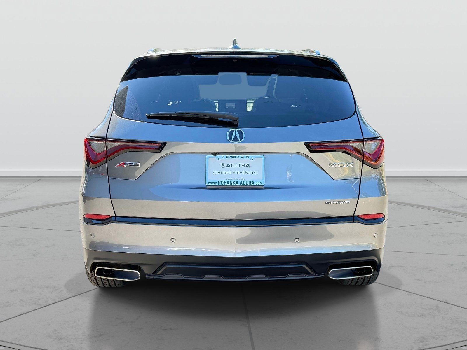 Certified 2026 Acura MDX A-Spec w/ Advance Package AWD/4WD image 4