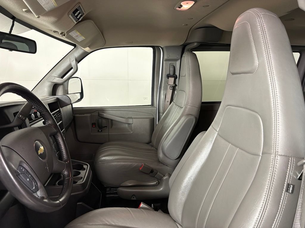 Certified 2023 Chevrolet Express 3500 LS RWD image 19