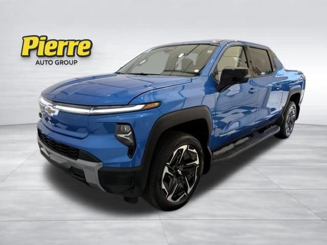 Used 2026 Chevrolet Silverado EV LT