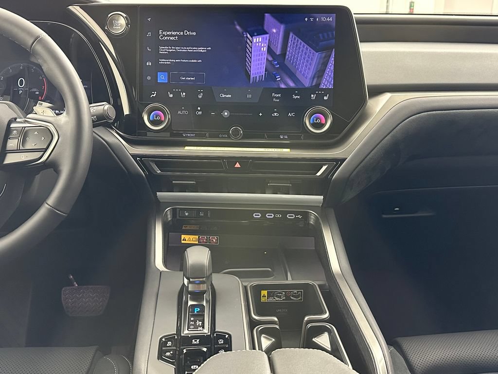 New 2026 Lexus TX 350 AWD w/ Technology Package image 24