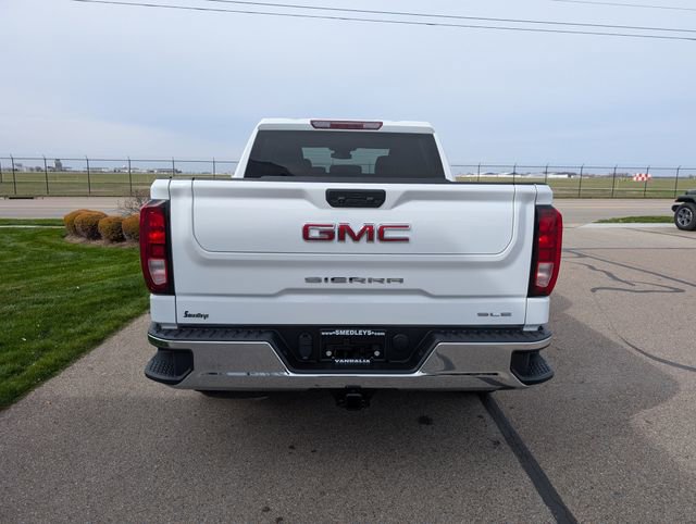 Certified 2023 GMC Sierra 1500 SLE image 8