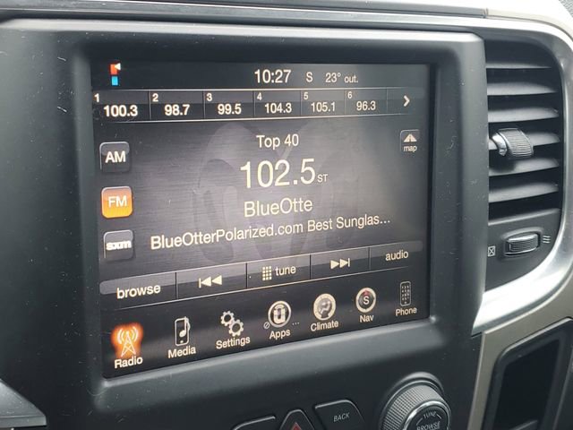 Used 2015 RAM 1500 Big Horn image 25