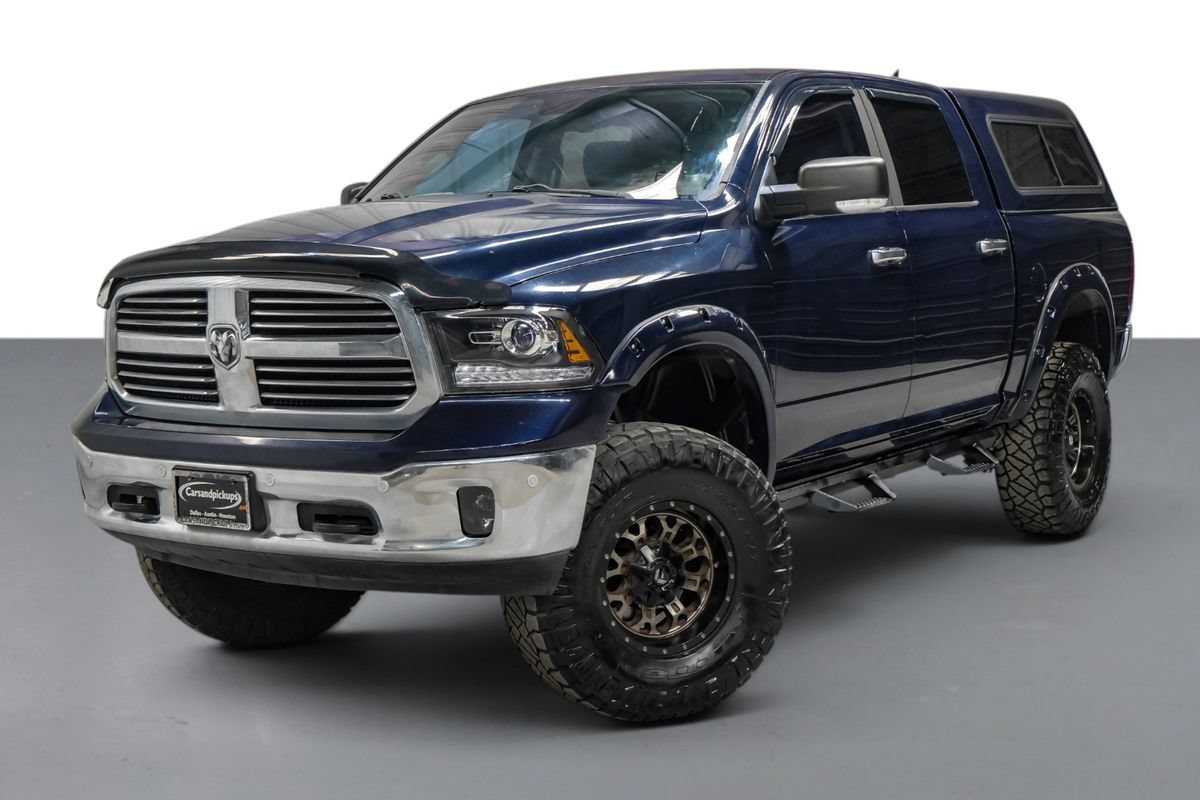 Used 2016 RAM 1500 Lone Star AWD/4WD image 4