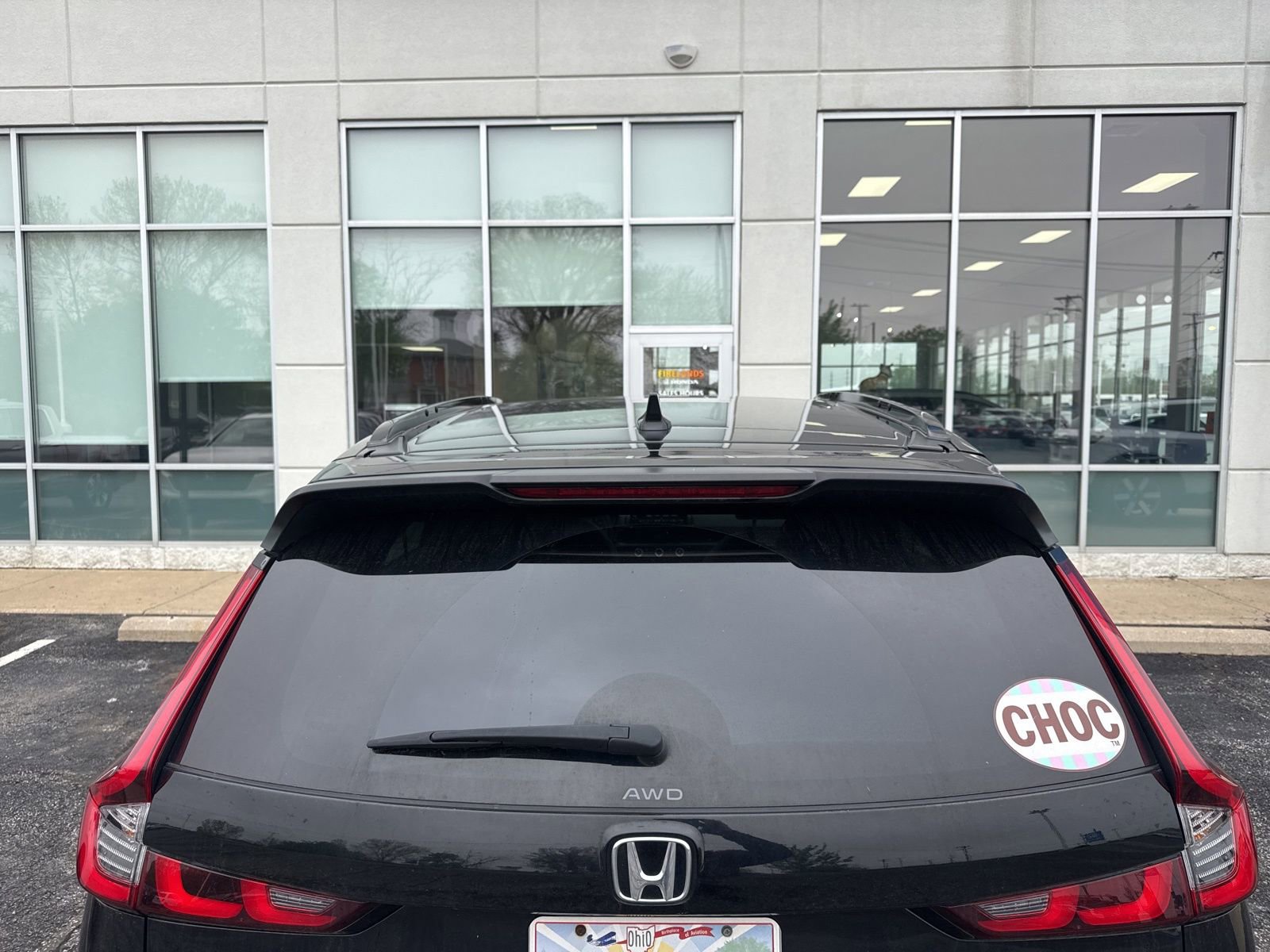Used 2024 Honda CR-V Sport-L image 5