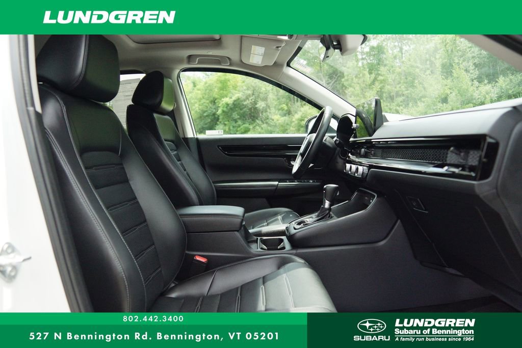 Used 2023 Honda CR-V EX-L image 9