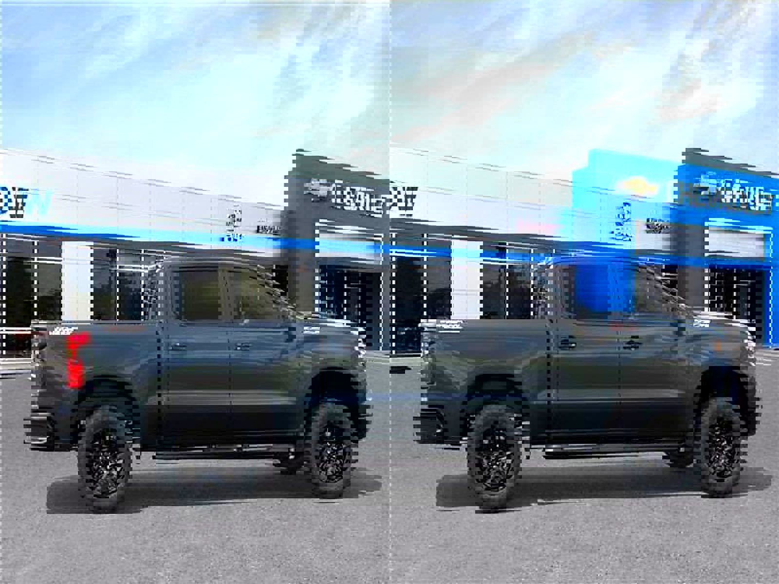 New 2026 Chevrolet Silverado 1500 LT Trail Boss w/ Convenience Package II image 5