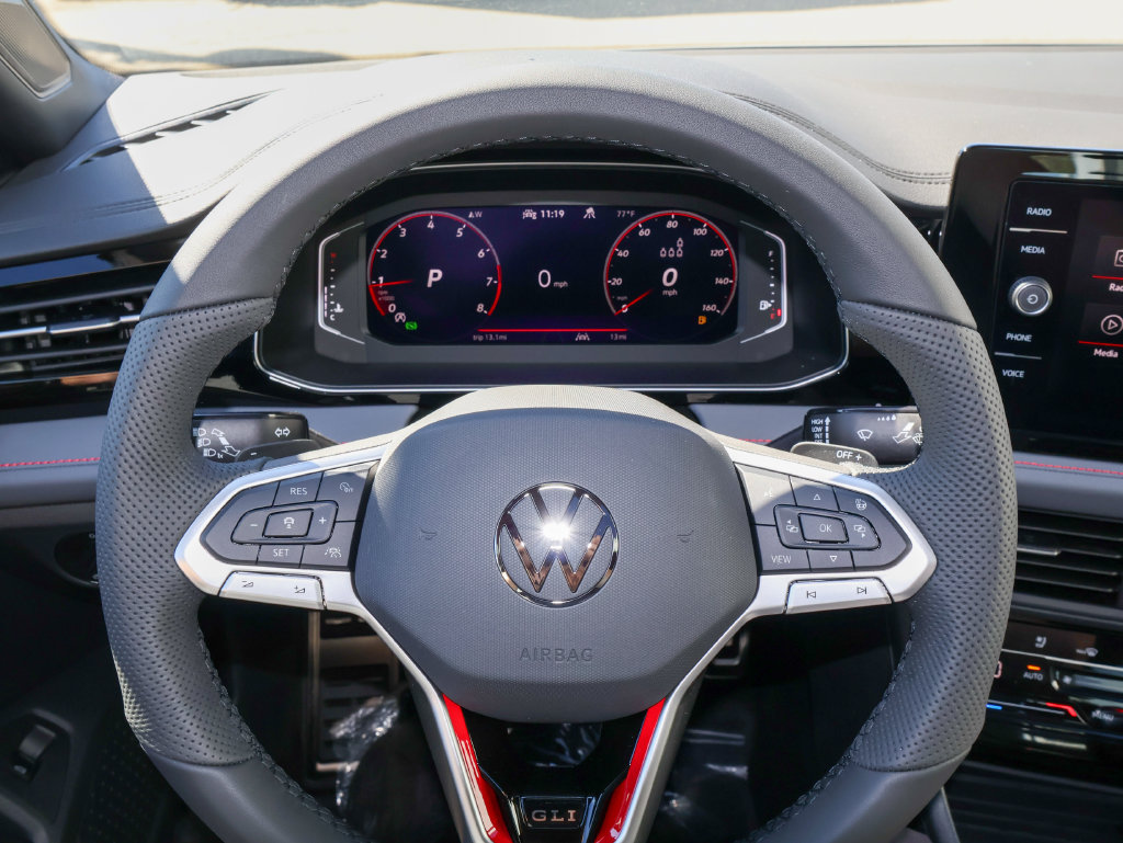 New 2027 Volkswagen Jetta GLI Autobahn FWD image 21
