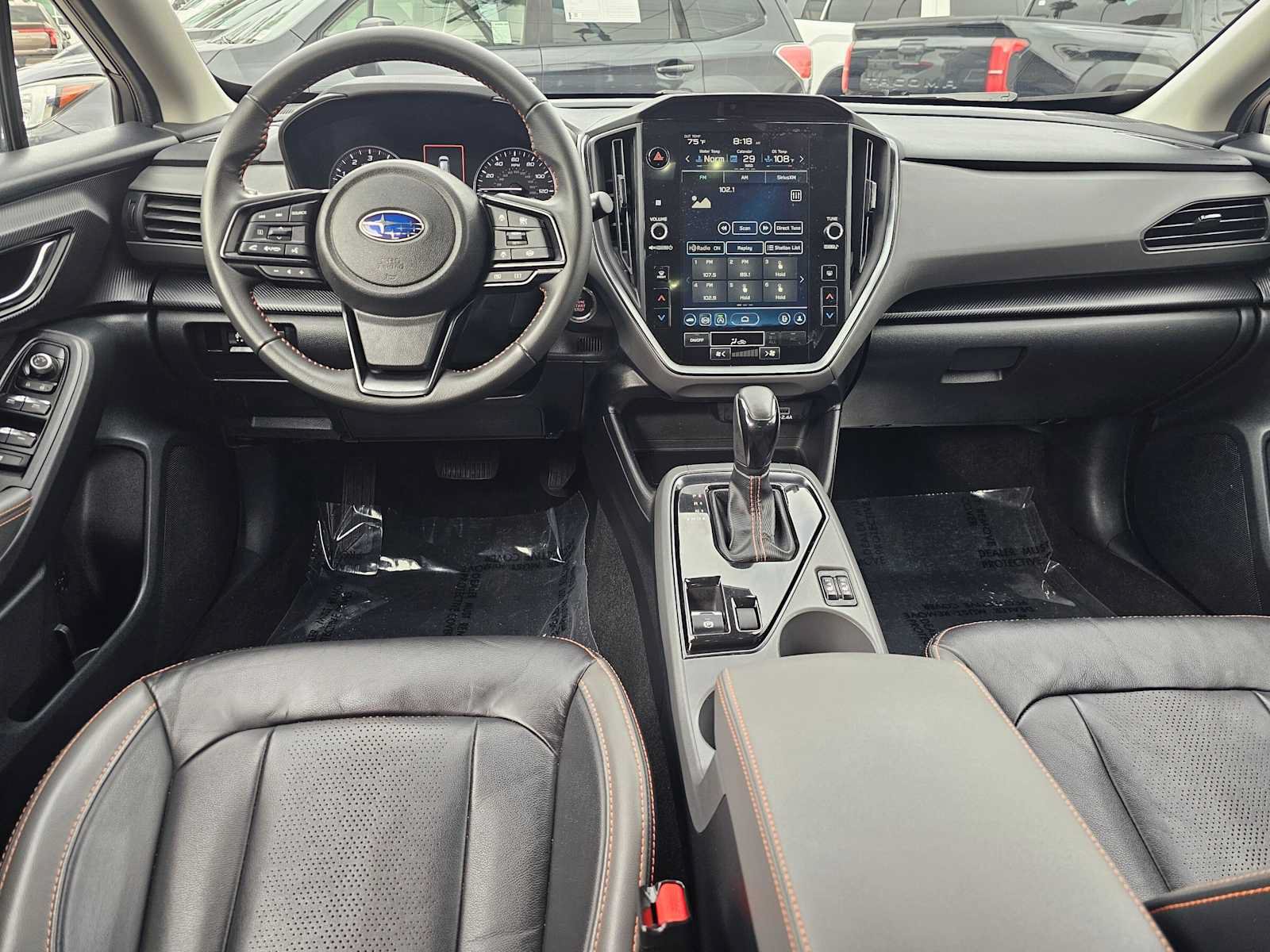 Certified 2024 Subaru Crosstrek 2.5i Limited w/ Crosstrek Mirror Package AWD/4WD image 18