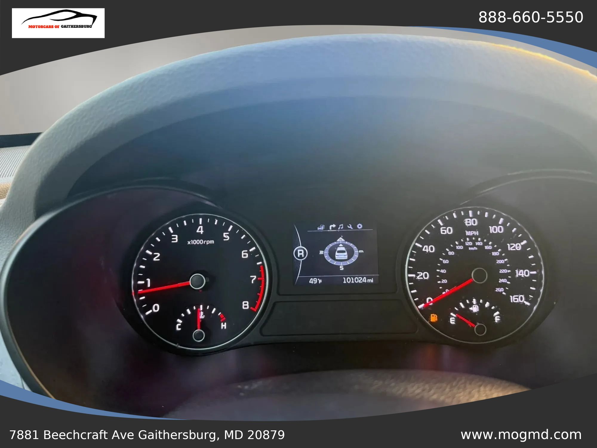 Used 2016 Kia Optima EX w/ Premium Package FWD image 20