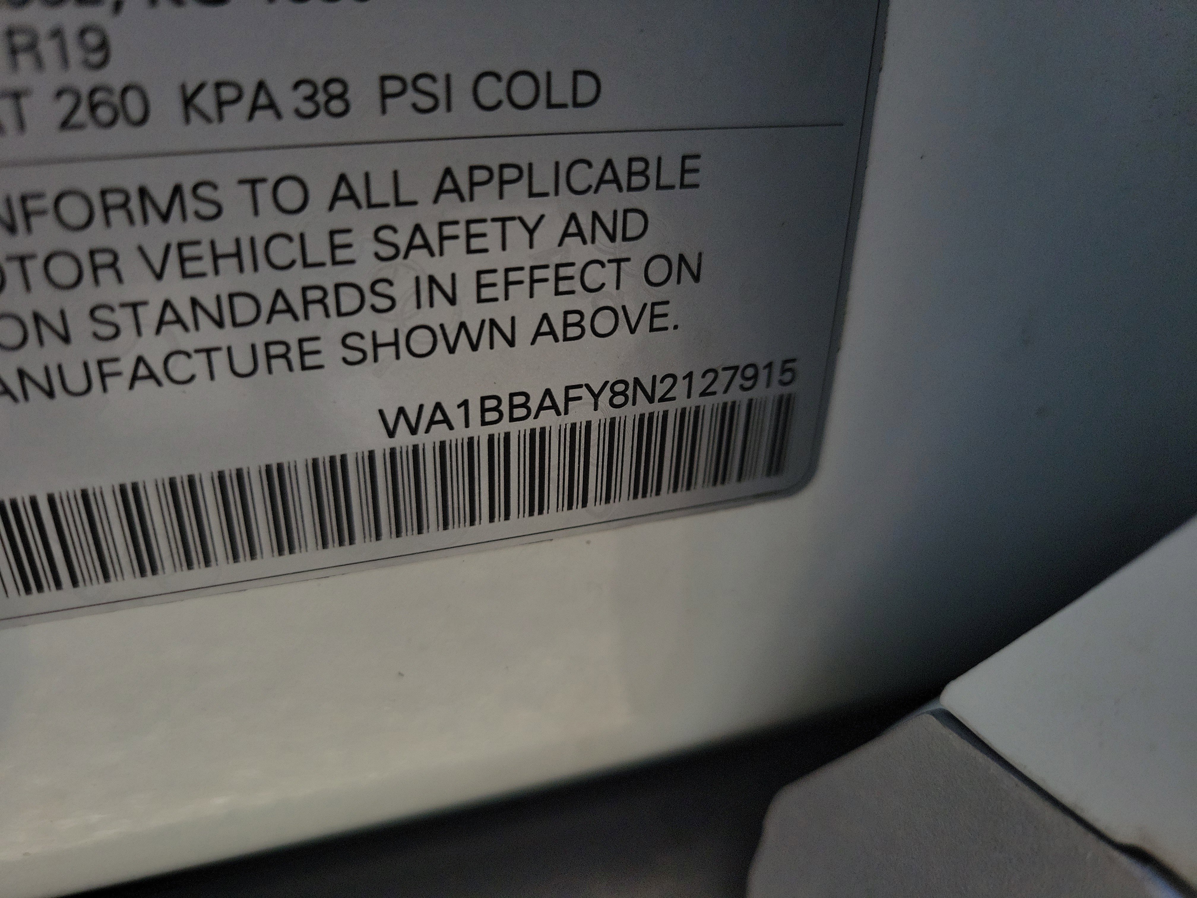 Used 2022 Audi Q5 2.0T Premium Plus image 37