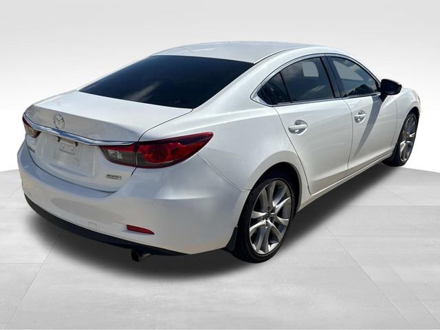Used 2016 MAZDA MAZDA6 Touring image 9