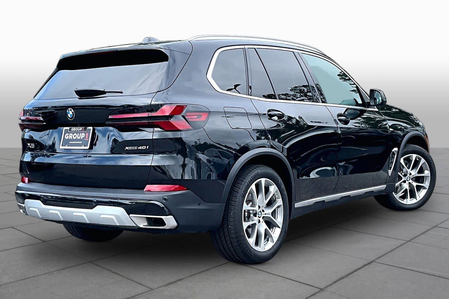 Certified 2024 BMW X5 xDrive40i w/ Executive Package AWD/4WD image 13