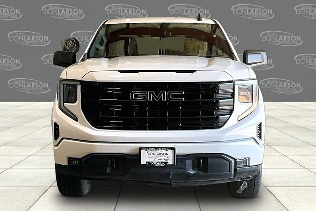 Used 2022 GMC Sierra 1500 Elevation w/ LPO, Elevation Black Package video 2