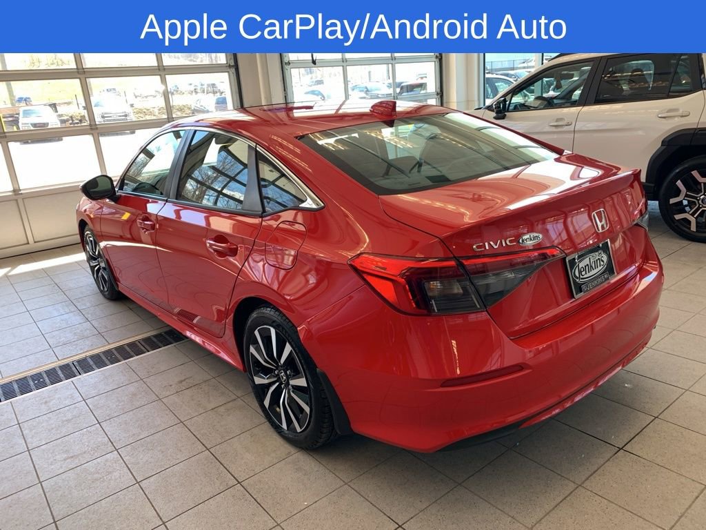Used 2023 Honda Civic EX image 12
