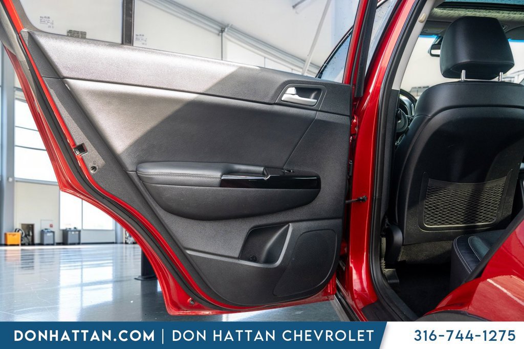 Used 2019 Kia Sportage EX w/ EX Technology Package FWD image 21