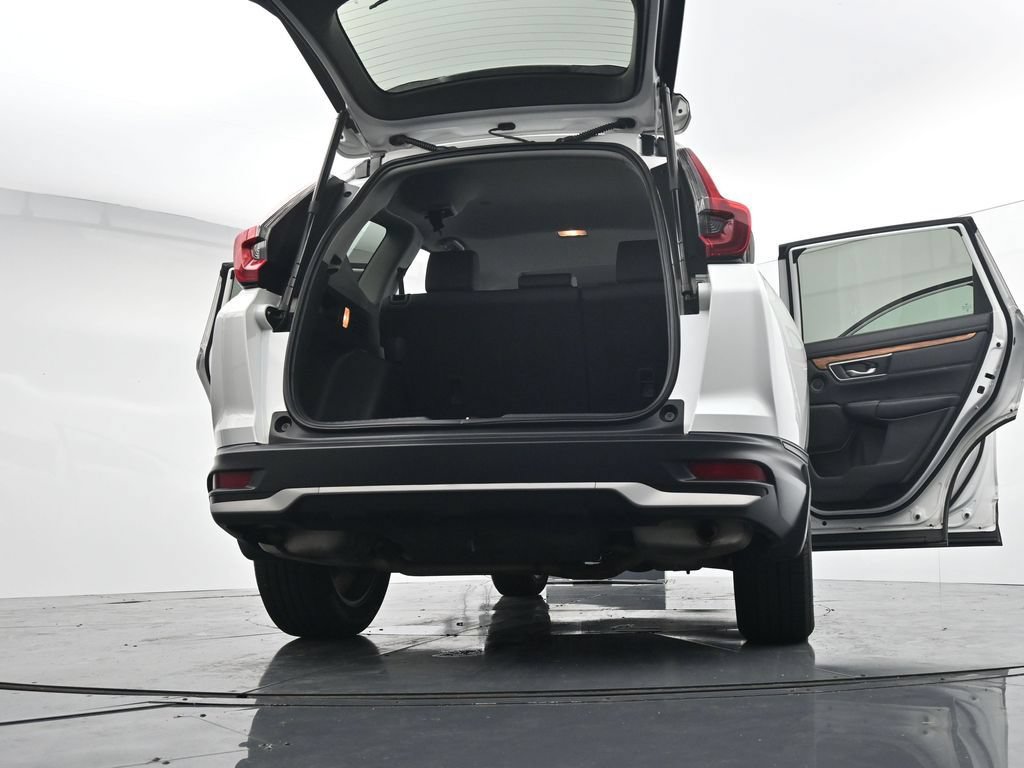 Used 2021 Honda CR-V EX-L image 47