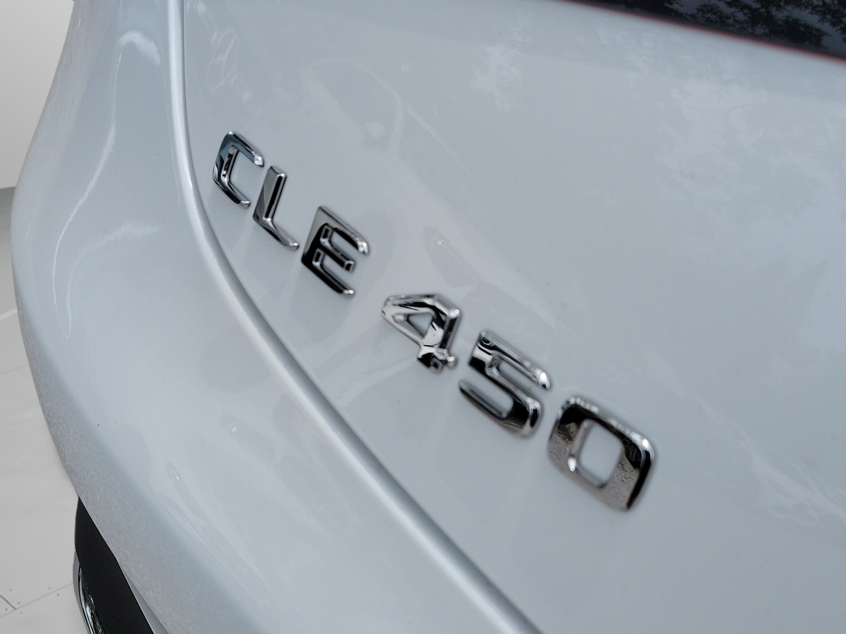 New 2026 Mercedes-Benz CLE 450 4MATIC Coupe image 25
