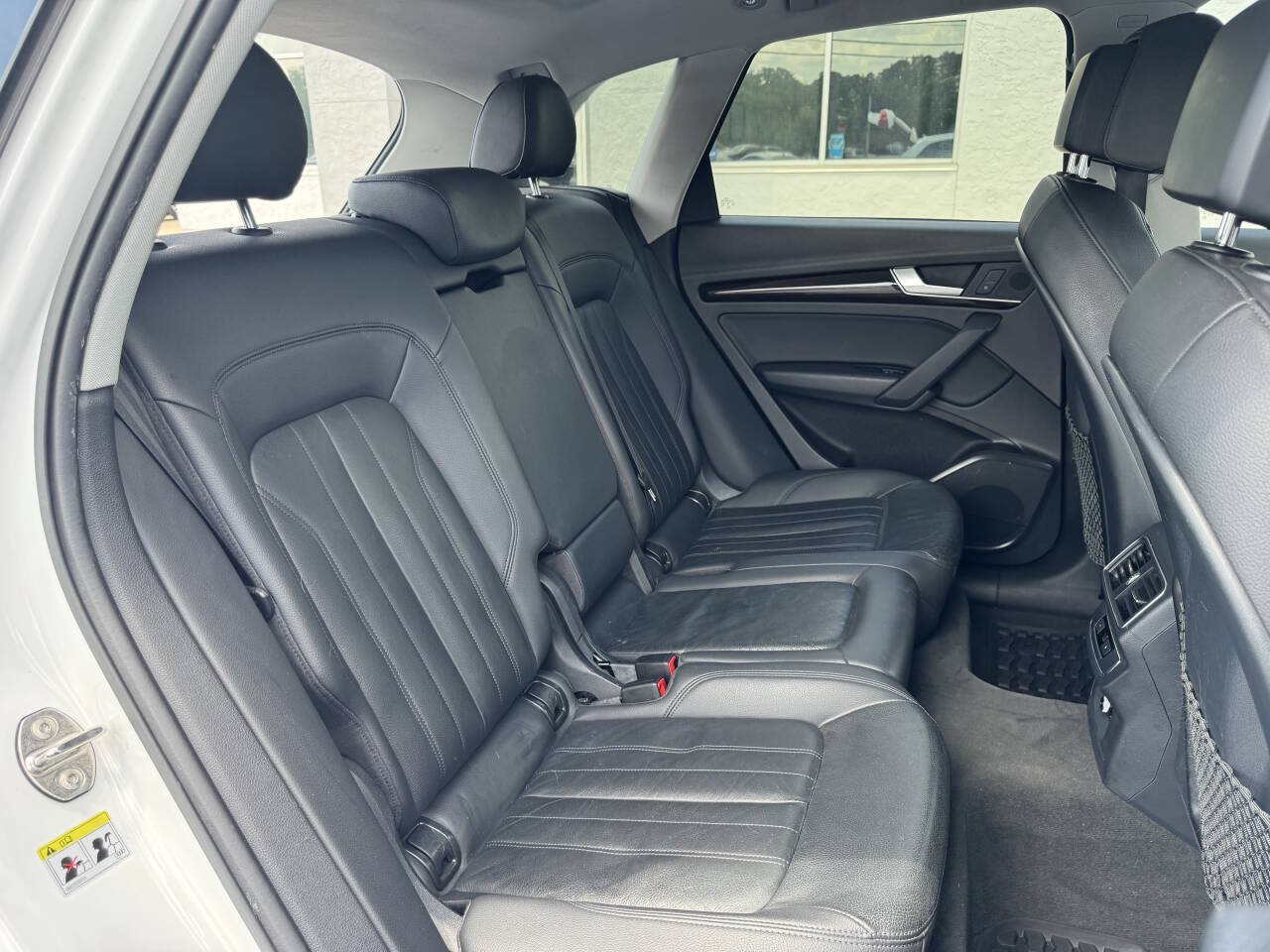 Used 2018 Audi Q5 2.0T Premium AWD/4WD image 11