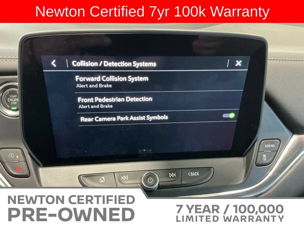 Used 2023 Chevrolet Blazer LT AWD/4WD image 31