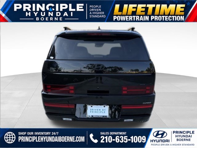 New 2027 Hyundai Santa Fe Calligraphy AWD/4WD image 3