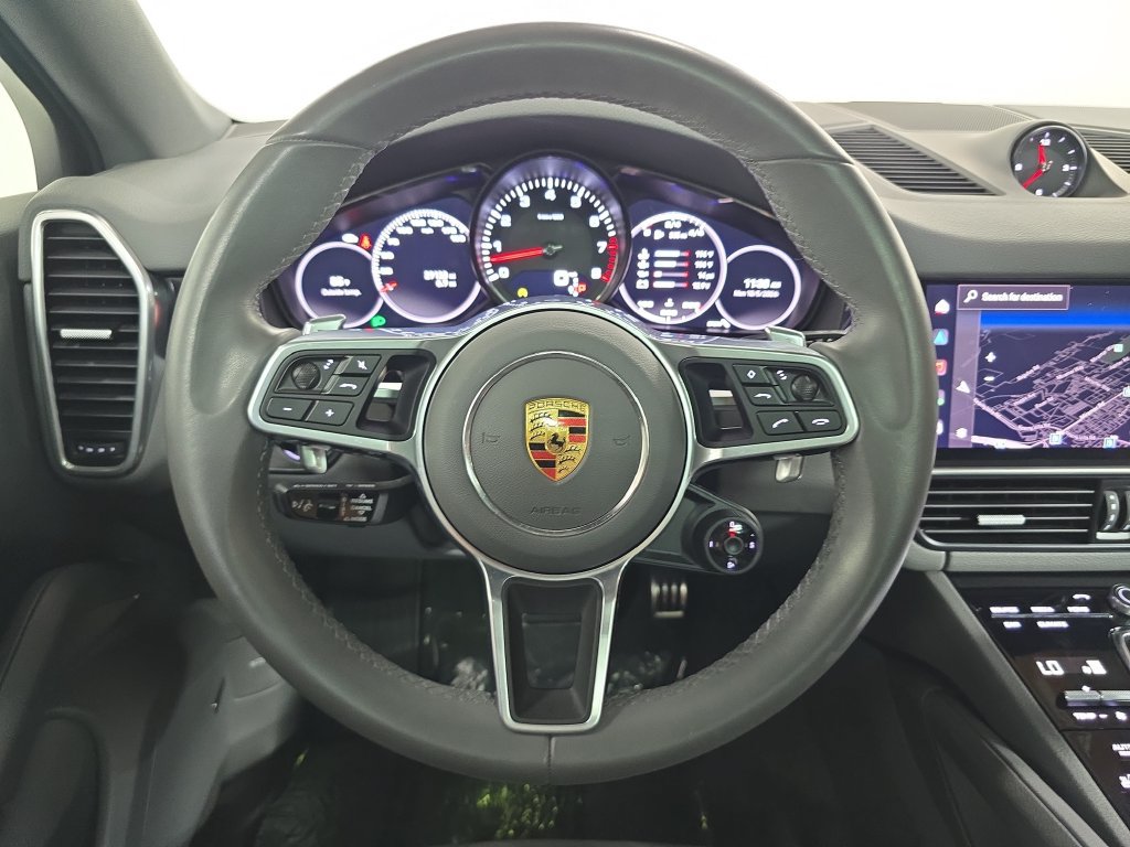 Certified 2023 Porsche Cayenne S AWD/4WD image 14