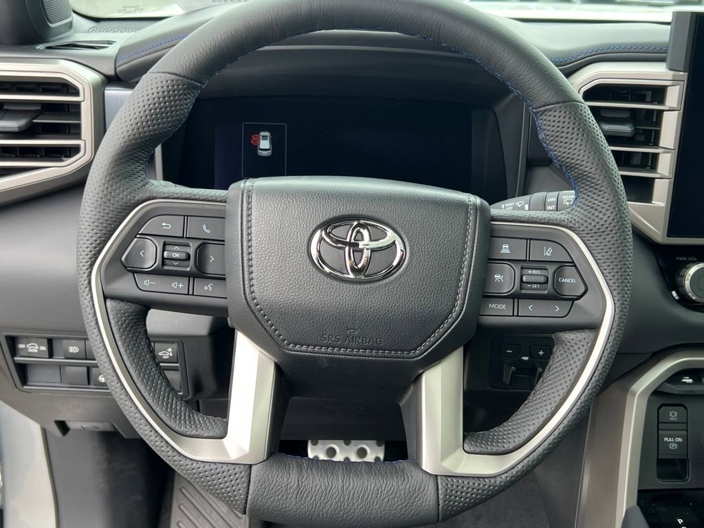 New 2026 Toyota Sequoia Platinum image 13