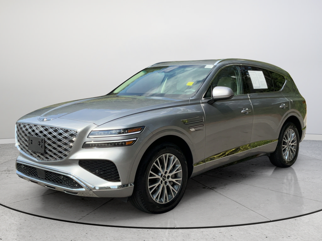 Used 2025 Genesis GV80 2.5T Standard AWD/4WD image 5