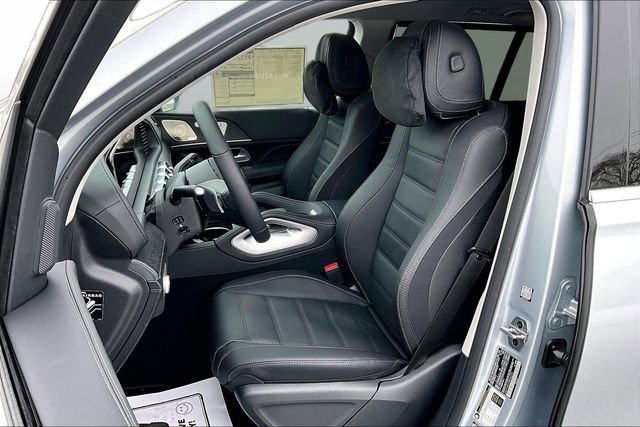 New 2026 Mercedes-Benz GLS 450 4MATIC image 12