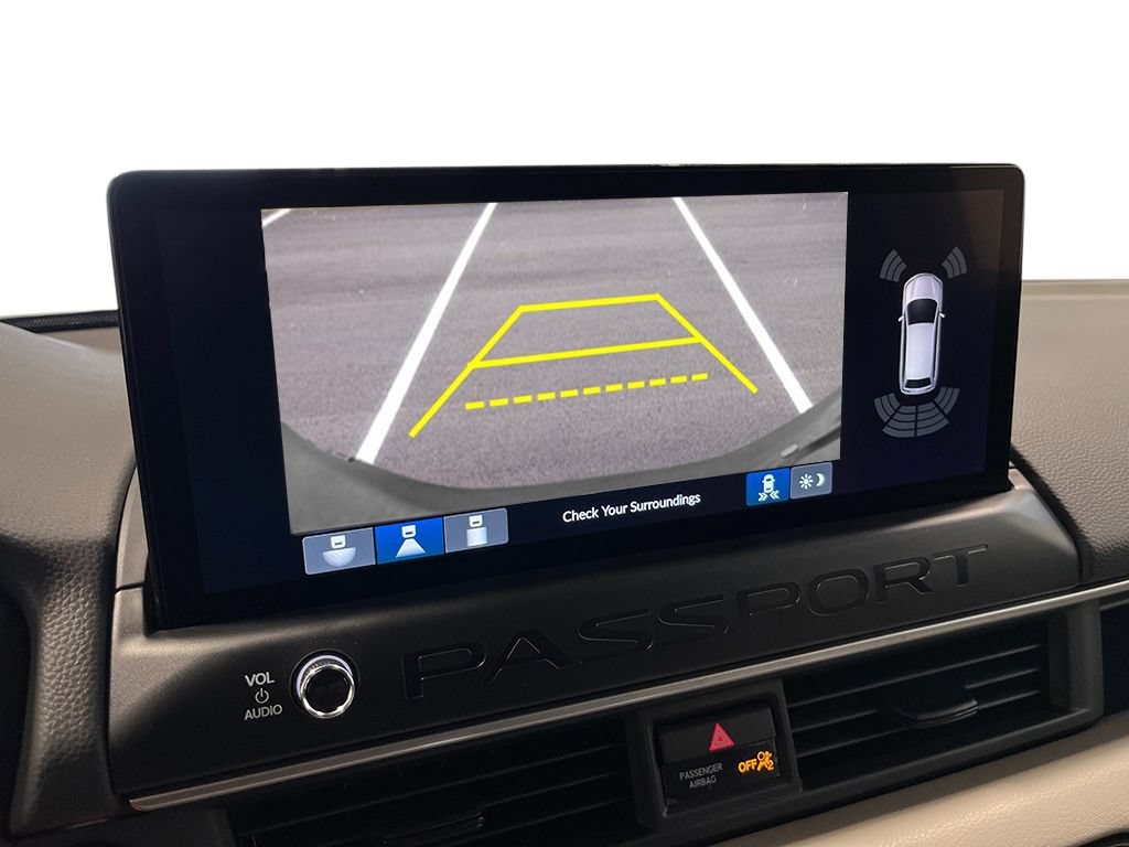 New 2026 Honda Passport RTL image 21