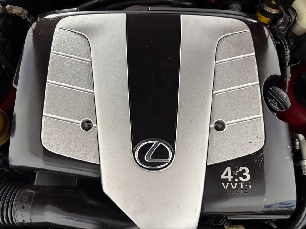 Used 2004 Lexus SC 430 Base (A5) image 29