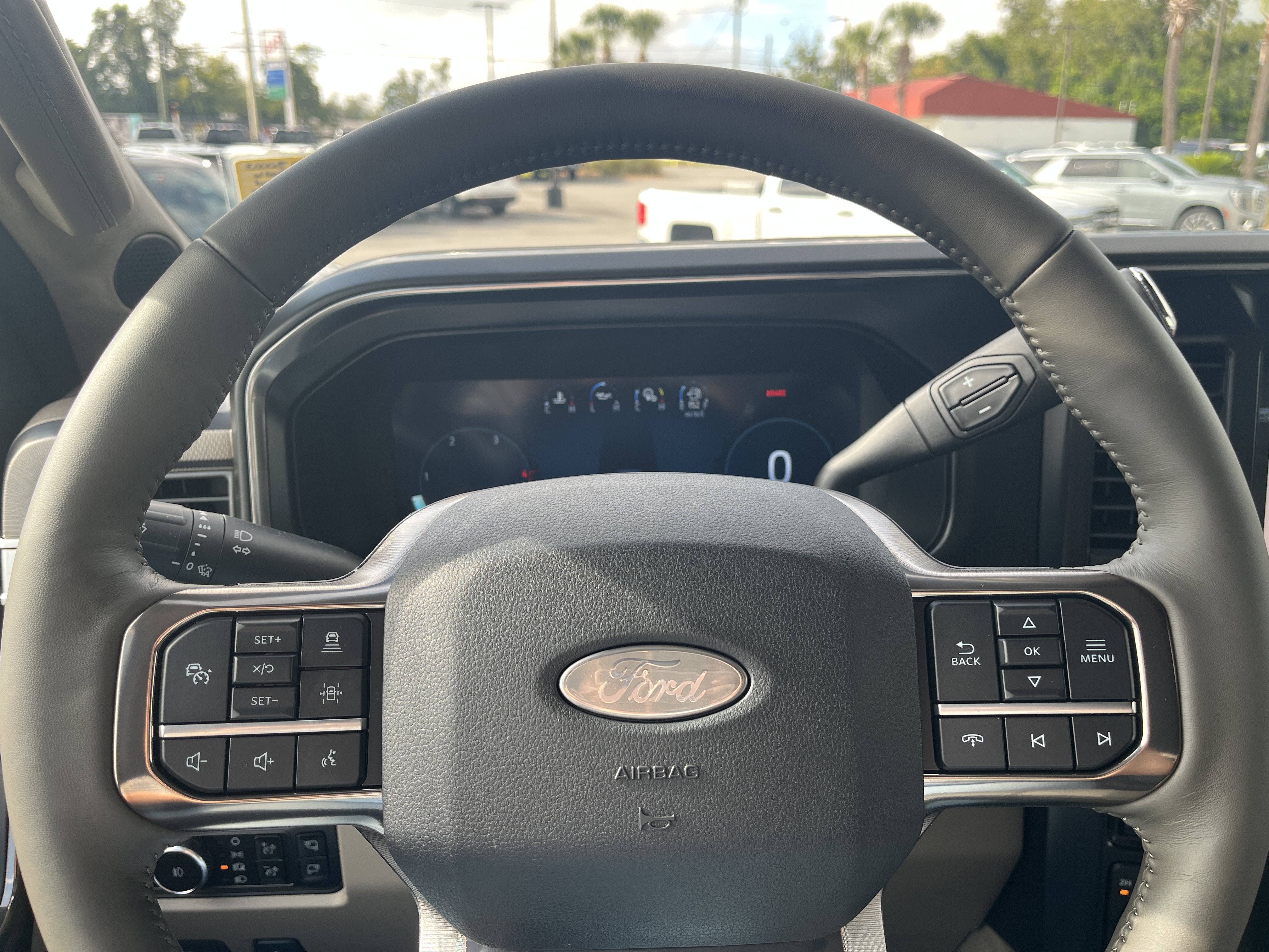 New 2027 Ford F350 Platinum w/ Platinum Plus Package AWD/4WD image 20