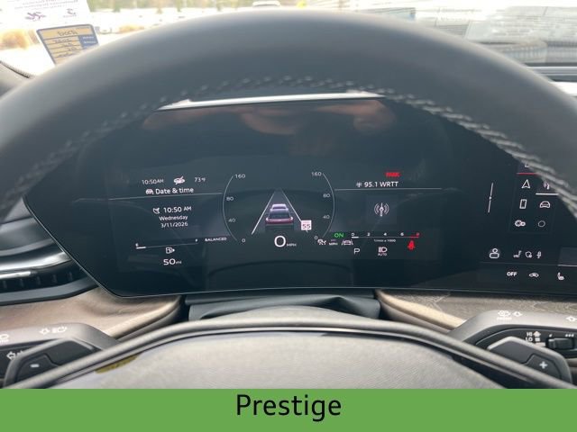 New 2025 Audi Q5 Prestige image 7