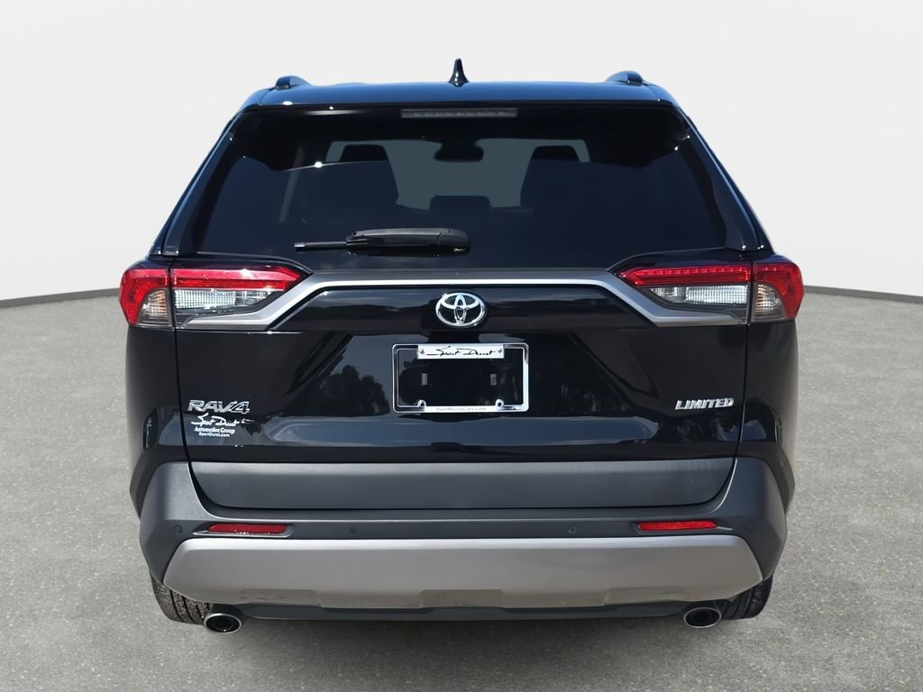 Used 2022 Toyota RAV4 Limited w/ Limited Grade Weather Package image 6