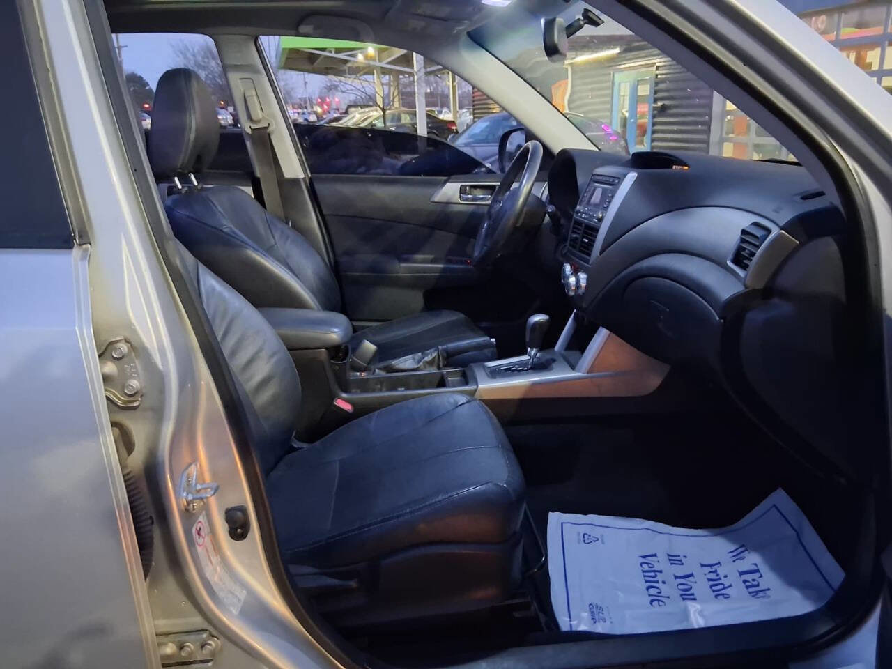 Used 2009 Subaru Forester 2.5X L.L. Bean image 15