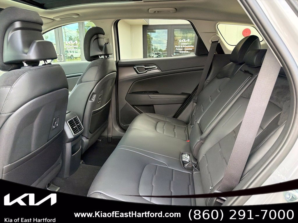 New 2027 Kia Sportage SX Prestige AWD/4WD image 19