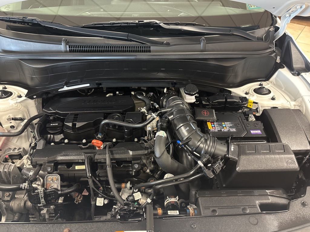 Used 2024 Kia Seltos SX image 39