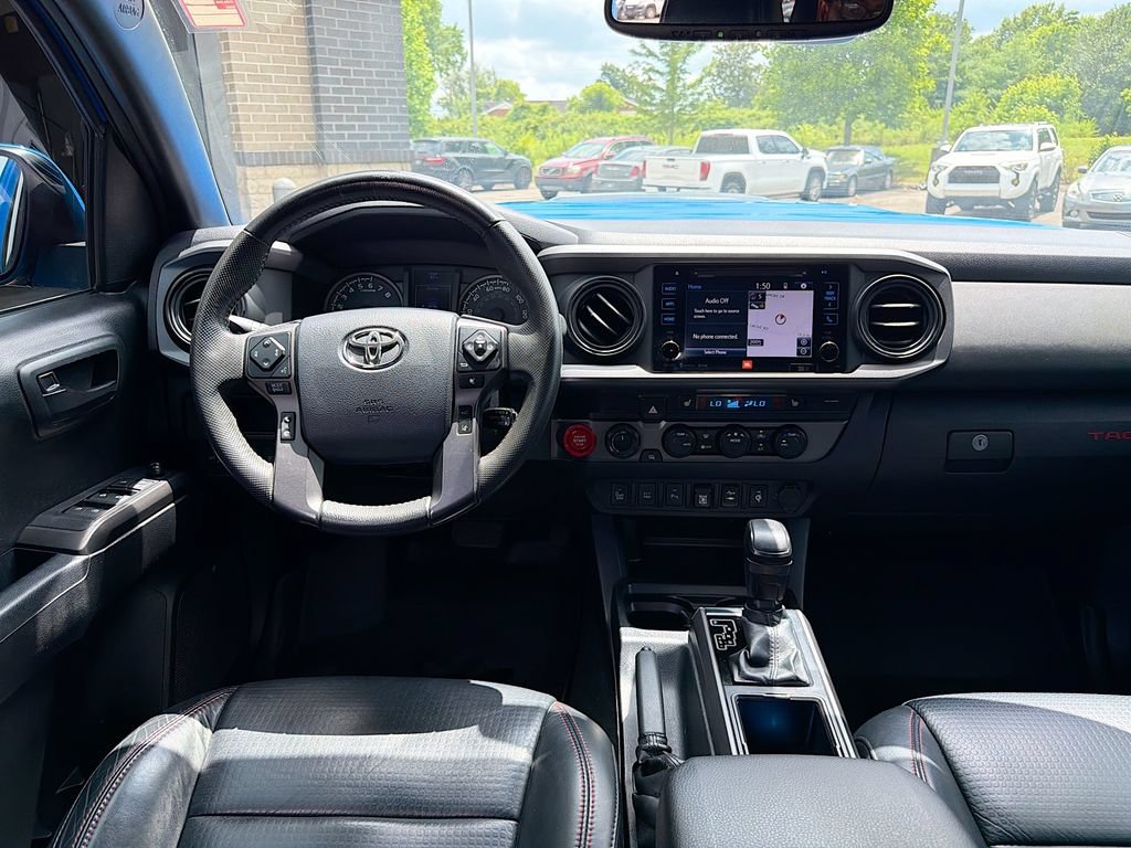 Used 2019 Toyota Tacoma TRD Pro AWD/4WD image 18