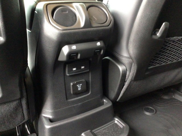 New 2025 Jeep Wrangler Sahara w/ Safety Group image 15