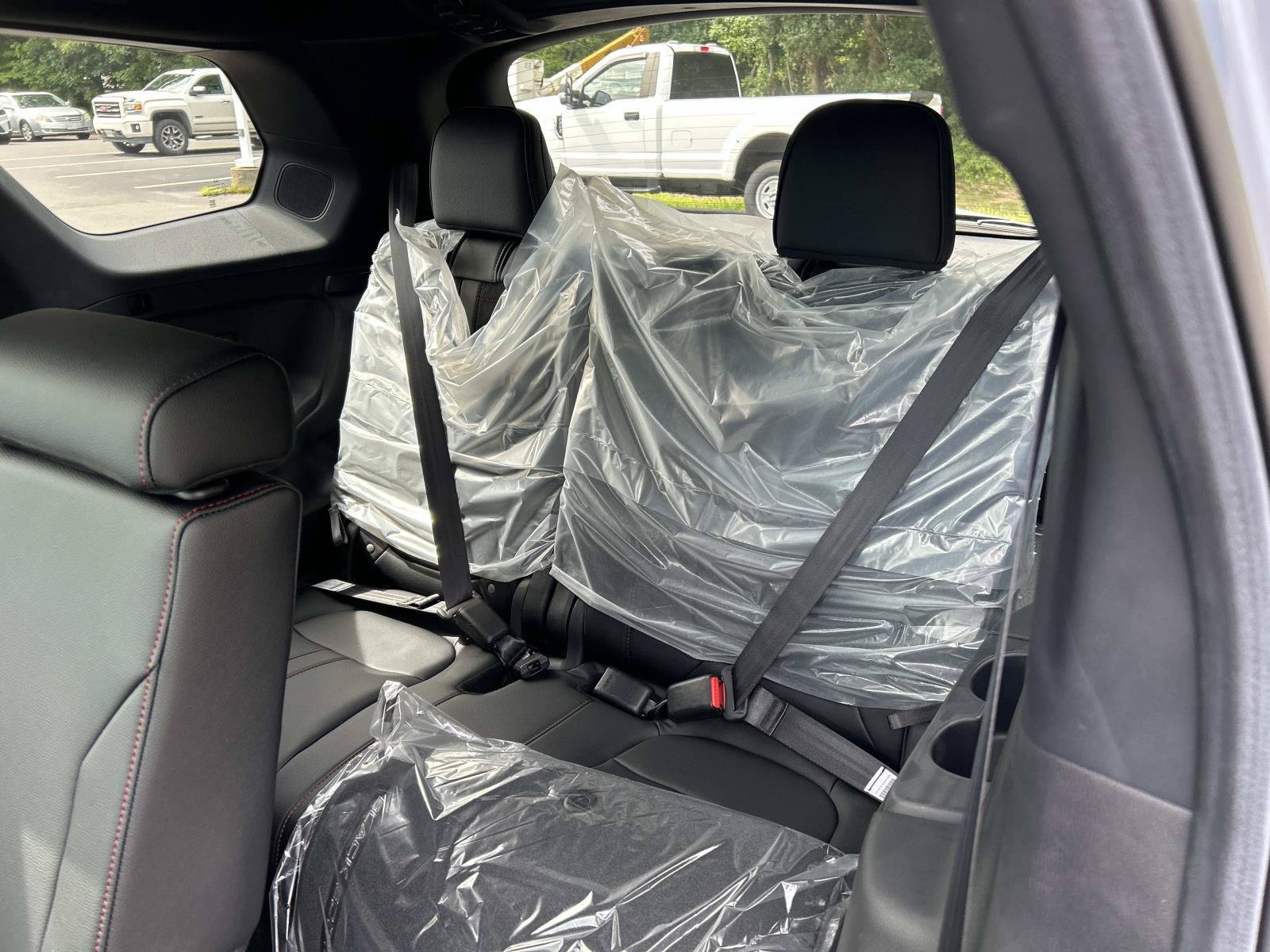 New 2026 Honda Pilot Black Edition image 8