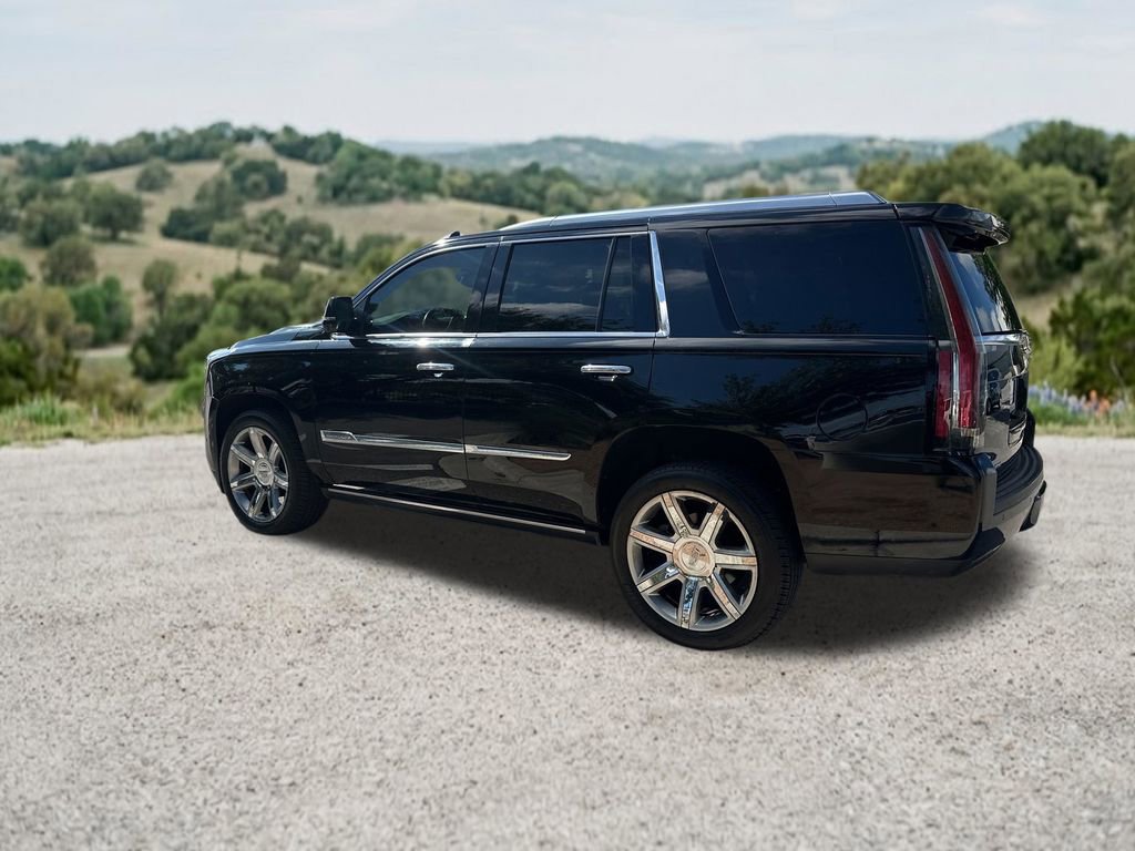 Used 2017 Cadillac Escalade Premium Luxury RWD image 7