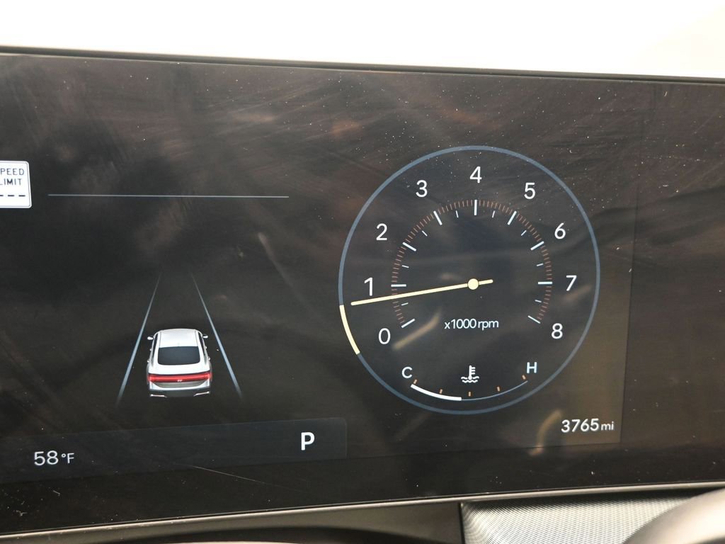 Certified 2025 Hyundai Sonata SEL FWD image 16