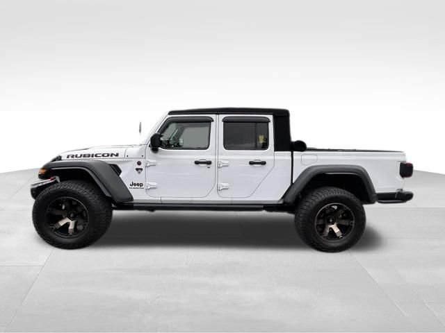 Used 2020 Jeep Gladiator Rubicon AWD/4WD image 3