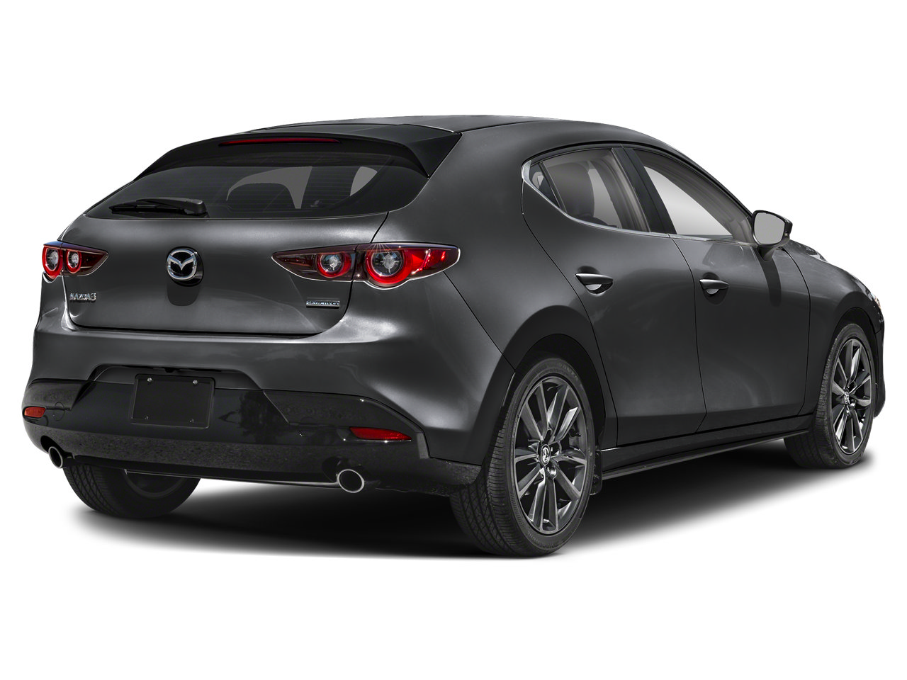 New 2026 MAZDA MAZDA3 s FWD image 3