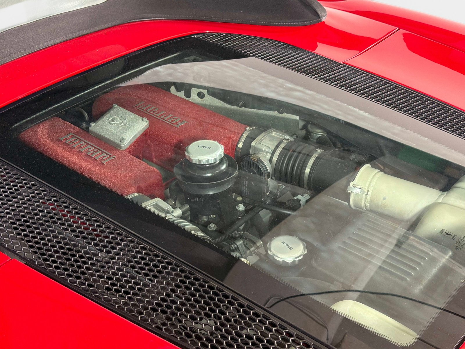 Used 2001 Ferrari 360 Spider RWD image 31